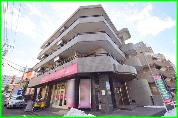 サニヴェールの物件外観写真